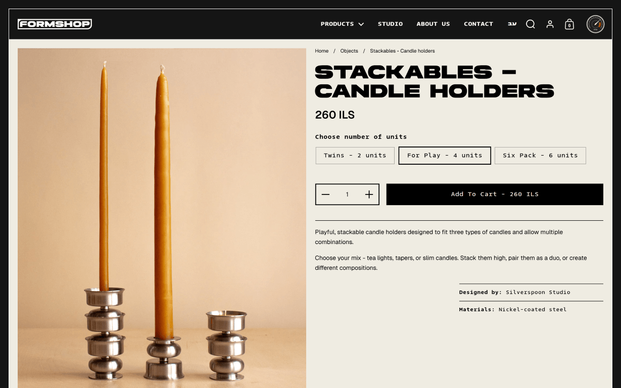 Formshop — additional screenshot 4