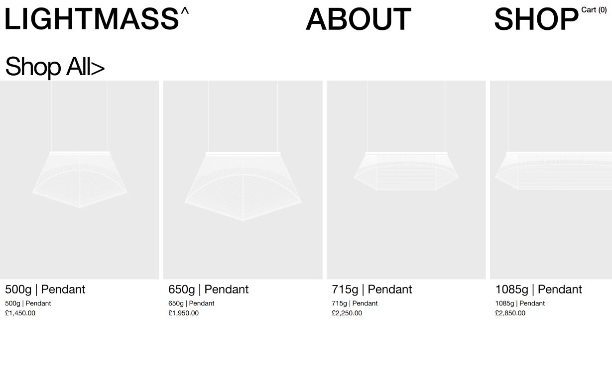 LightMass — additional screenshot 1