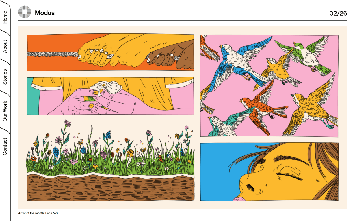 Modus — additional screenshot 1