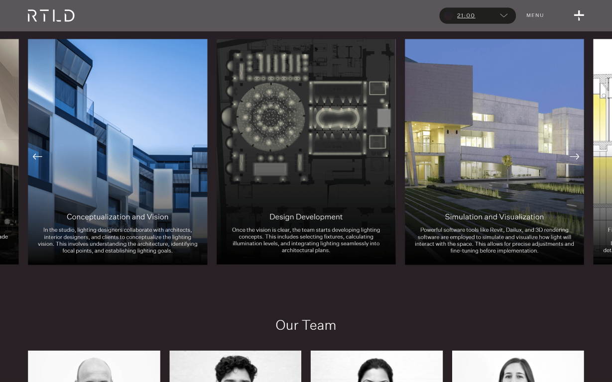 RTLD — additional screenshot 2