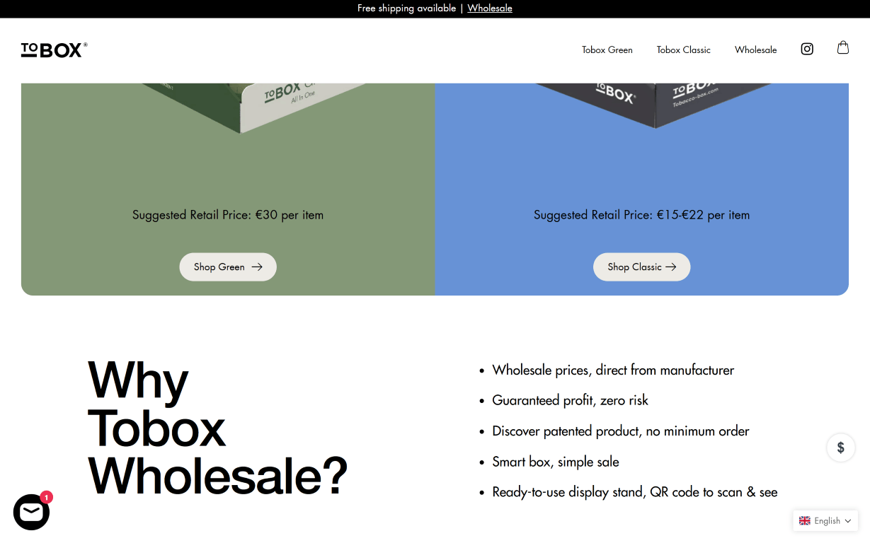 Tobox — additional screenshot 4
